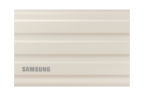 SAMSUNG SSD T7 Shield Beige 2TB MU-PE2T0K/EU SAMSUNG SSD T7 Shield Beige 2TB MU-PE2T0K/EU