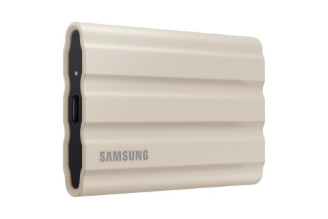 SAMSUNG SSD T7 Shield Beige 2TB MU-PE2T0K/EU SAMSUNG SSD T7 Shield Beige 2TB MU-PE2T0K/EU