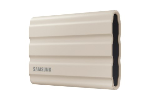 SAMSUNG SSD T7 Shield Beige 2TB MU-PE2T0K/EU SAMSUNG SSD T7 Shield Beige 2TB MU-PE2T0K/EU