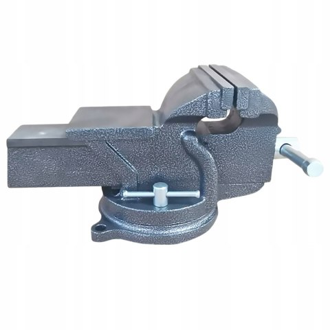 Imadło ślusarskie obrotowe 125mm Imadło ślusarskie obrotowe 125mm