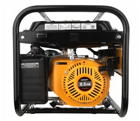 Smart365 SM-01-3600 agregat prądotwórczy 2500 W 15 l Benzynowy Żółty Smart365 SM-01-3600 agregat prądotwórczy 2500 W 15 l Benzynowy Żółty