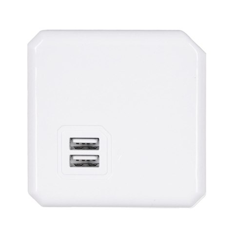 Allocacoc Przedłużacz PowerCube Original USB Grey Allocacoc Przedłużacz PowerCube Original USB Grey