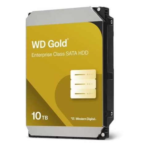 Dysk HDD GOLD Enterprise 10TB 3,5 SATA WD103KRYZ Dysk HDD GOLD Enterprise 10TB 3,5 SATA WD103KRYZ