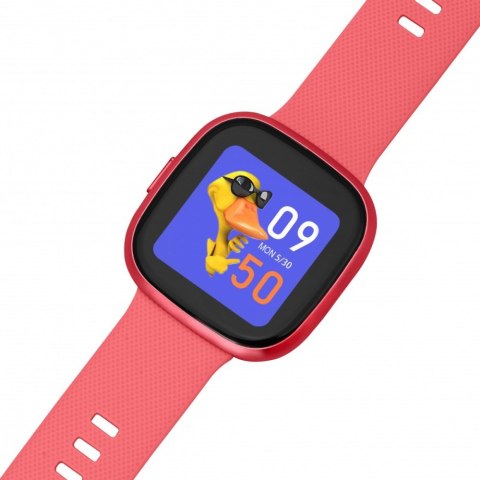 Smartwatch Kids Fit Różowy Smartwatch Kids Fit Różowy