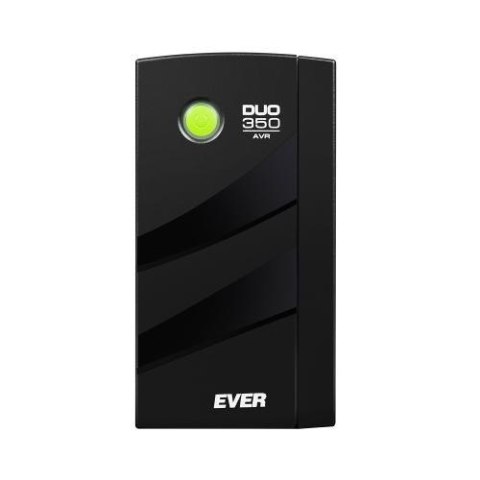 Zasilacz UPS EVER DUO 350 AVR (TWR; 350VA) (T/DAVRTO-000K35/00) Zasilacz UPS EVER DUO 350 AVR (TWR; 350VA) (T/DAVRTO-000K35/00)
