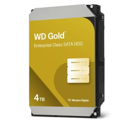 Dysk HDD GOLD Enterprise 4TB 3,5 SATA WD4004FRYZ Dysk HDD GOLD Enterprise 4TB 3,5 SATA WD4004FRYZ