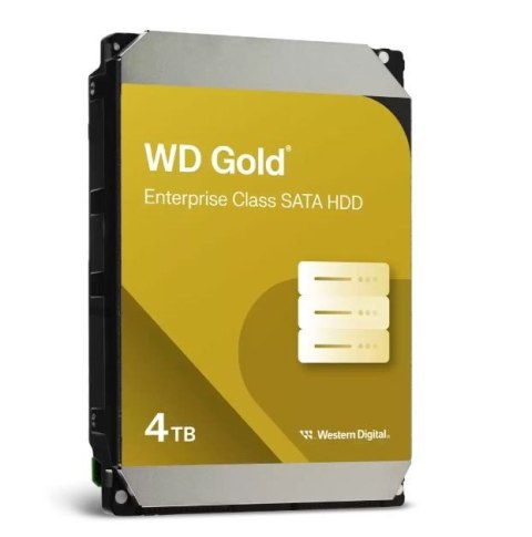 Dysk HDD GOLD Enterprise 4TB 3,5 SATA WD4004FRYZ Dysk HDD GOLD Enterprise 4TB 3,5 SATA WD4004FRYZ