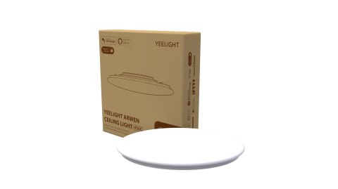 Inteligentna lampa sufitowa Yeelight Arwen Ceiling Light 450C Inteligentna lampa sufitowa Yeelight Arwen Ceiling Light 450C