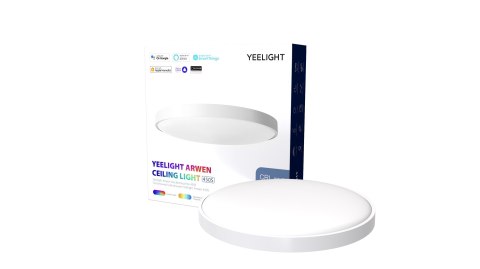 Inteligentna lampa sufitowa Yeelight Arwen Ceiling Light 450S Inteligentna lampa sufitowa Yeelight Arwen Ceiling Light 450S