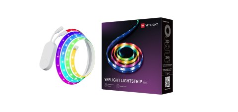Inteligentna taśma LED Yeelight Lightstrip Pro 2m Inteligentna taśma LED Yeelight Lightstrip Pro 2m
