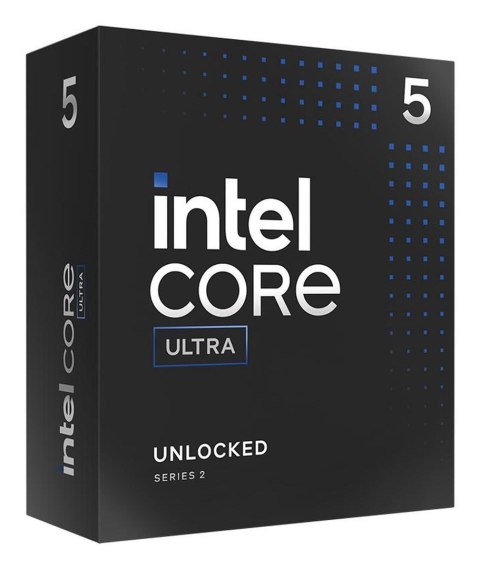 Procesor Intel Core™ Ultra 5 Desktop 225 10 cores (6 P-cores + 4 E-cores) up to 4.9 GHz Procesor Intel Core™ Ultra 5 Desktop 225 10 cores (6 P-cores + 4 E-cores) up to 4.9 GHz