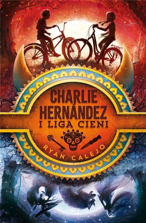 Charlie Hernandez i Liga Cieni T.1 Charlie Hernandez i Liga Cieni T.1