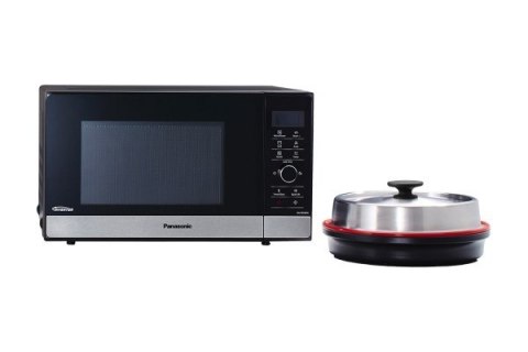 Kuchenka mikrofalowa Panasonic NN-GD38HSSUG Kuchenka mikrofalowa Panasonic NN-GD38HSSUG