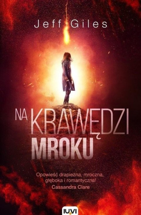 Na krawędzi mroku. T.2. Na krawędzi wszystkiego Na krawędzi mroku. T.2. Na krawędzi wszystkiego