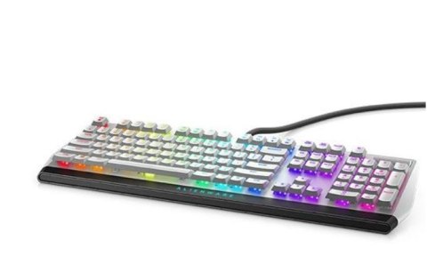 Klawiatura dla graczy Alienware AW510K Light Klawiatura dla graczy Alienware AW510K Light