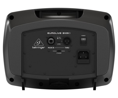 Behringer B105D - Monitor odsłuchowy aktywny 5" Behringer B105D - Monitor odsłuchowy aktywny 5"