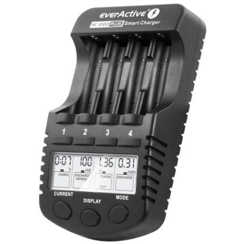Ładowarka everActive NC1000 (Brak danych) Ładowarka everActive NC1000 (Brak danych)