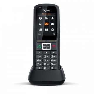Gigaset R700 H Pro Mobilteil inkl. Ladeschale powiedział: