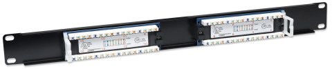 Patch panel UTP Cat5e 16 portów RJ45 Patch panel UTP Cat5e 16 portów RJ45