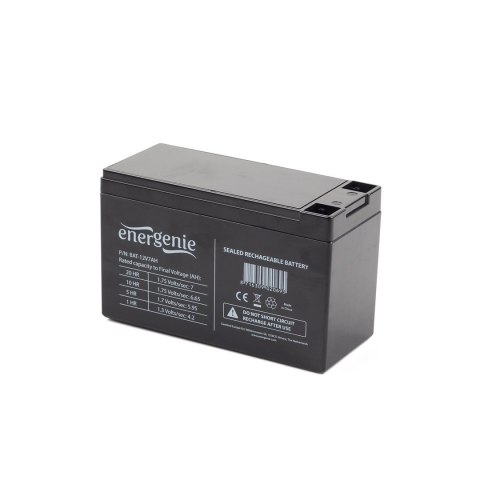 Akumulator uniwersalny GEMBIRD BAT-12V7AH Akumulator uniwersalny GEMBIRD BAT-12V7AH