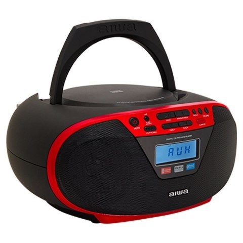 Boombox BBTU-400RD CD/MP3 Boombox BBTU-400RD CD/MP3