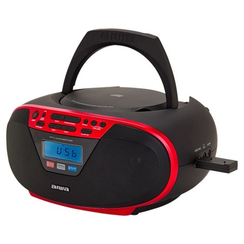 Boombox BBTU-400RD CD/MP3 Boombox BBTU-400RD CD/MP3