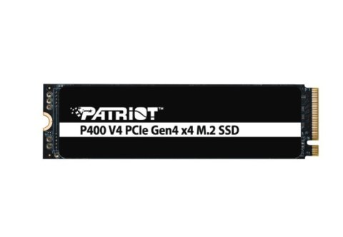 Dysk SSD 500GB P400 V4 5000/3000 MB/s M.2 PCIe Gen4 x4 NVMe 2.0 Dysk SSD 500GB P400 V4 5000/3000 MB/s M.2 PCIe Gen4 x4 NVMe 2.0