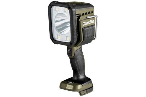 Makita 18V LED TORCH Czarny, Oliwkowy Latarka ręczna Makita 18V LED TORCH Czarny, Oliwkowy Latarka ręczna