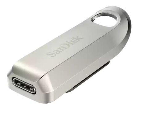 DYSK SANDISK ULTRA LUXE USB Typ C 128GB (400 MB/s) DYSK SANDISK ULTRA LUXE USB Typ C 128GB (400 MB/s)