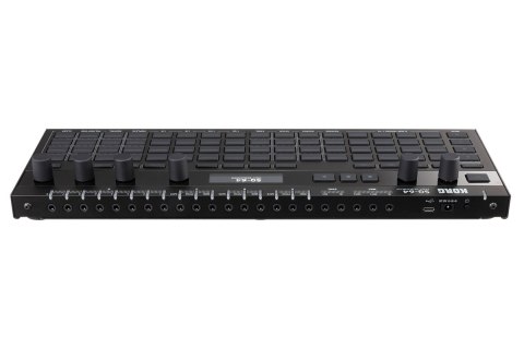 Korg SQ-64 - Polifoniczny sekwencer krokowy Korg SQ-64 - Polifoniczny sekwencer krokowy