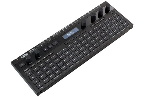 Korg SQ-64 - Polifoniczny sekwencer krokowy Korg SQ-64 - Polifoniczny sekwencer krokowy
