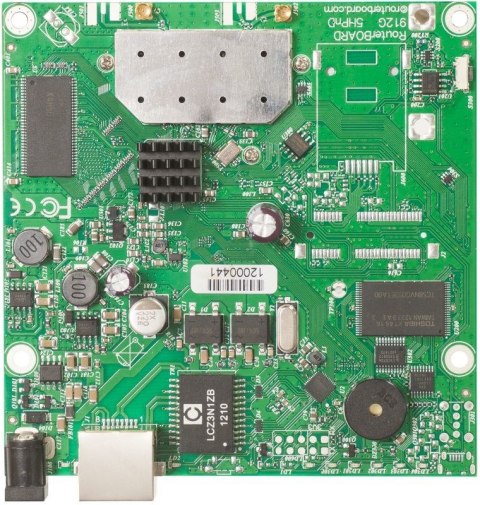 RouterBOARD Mikrotik RB911G-5HPnD RouterBOARD Mikrotik RB911G-5HPnD