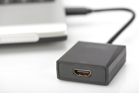 Adapter audio-video USB3.0 do HDMI FHD 1920x1080p Adapter audio-video USB3.0 do HDMI FHD 1920x1080p