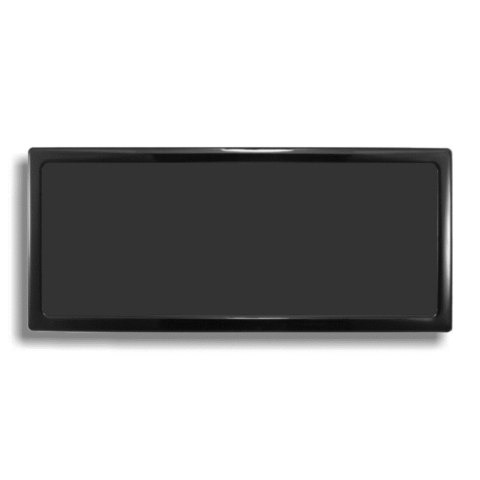 Demciflex Filtr przeciwpyłowy Corsair Air 540 Front - czarny/czarny Demciflex Filtr przeciwpyłowy Corsair Air 540 Front - czarny/czarny