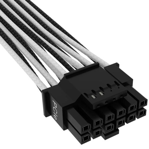 CORSAIR 600W Gen5 B/W - zasilacz 12VHPWR, CA CORSAIR 600W Gen5 B/W - zasilacz 12VHPWR, CA
