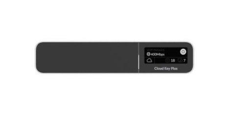 Kontroler sieciowy UCK-G2-SSD CloudKey+ Kontroler sieciowy UCK-G2-SSD CloudKey+