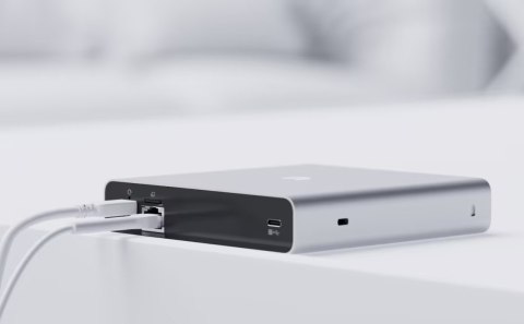 Kontroler sieciowy UCK-G2-SSD CloudKey+ Kontroler sieciowy UCK-G2-SSD CloudKey+