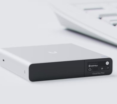 Kontroler sieciowy UCK-G2-SSD CloudKey+ Kontroler sieciowy UCK-G2-SSD CloudKey+