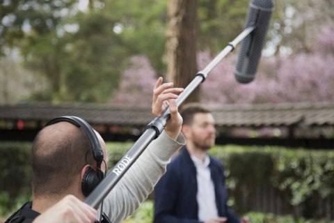 RODE BoomPole Pro - Tyczka mikrofonowa RODE BoomPole Pro - Tyczka mikrofonowa