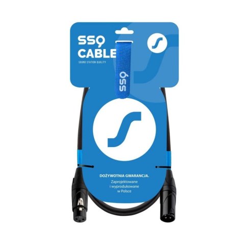 SSQ DMX1 Event - Kabel DMX SSQ DMX1 Event - Kabel DMX
