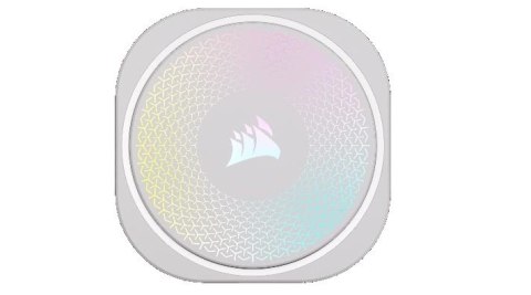 Chłodzenie CPU NAUTILUS 240 ARGB 240 mm białe Chłodzenie CPU NAUTILUS 240 ARGB 240 mm białe