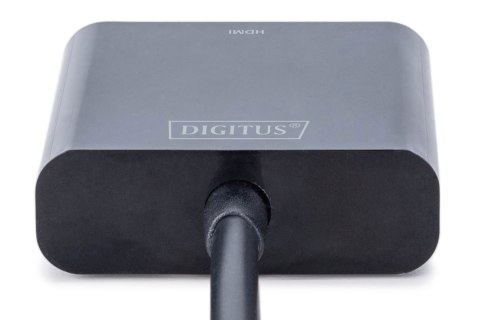 Adapter audio-video USB3.0 do HDMI FHD 1920x1080p Adapter audio-video USB3.0 do HDMI FHD 1920x1080p