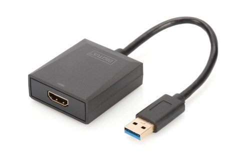 Adapter audio-video USB3.0 do HDMI FHD 1920x1080p Adapter audio-video USB3.0 do HDMI FHD 1920x1080p
