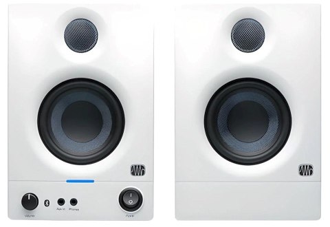 PreSonus Eris 3.5 2nd Gen White - para monitorów aktywnych, białe PreSonus Eris 3.5 2nd Gen White - para monitorów aktywnych, białe
