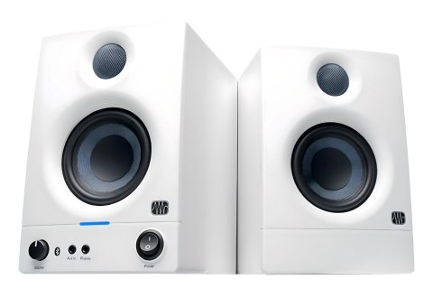 PreSonus Eris 3.5 2nd Gen White - para monitorów aktywnych, białe PreSonus Eris 3.5 2nd Gen White - para monitorów aktywnych, białe