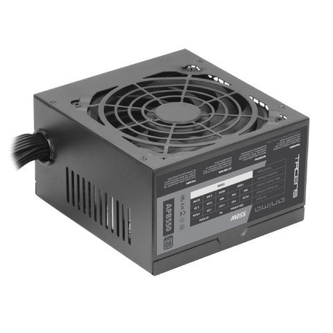 TACENS ANIMA APB550 550W DC-DC, 80PLUS BRONZE - zasilacz/PSU TACENS ANIMA APB550 550W DC-DC, 80PLUS BRONZE - zasilacz/PSU