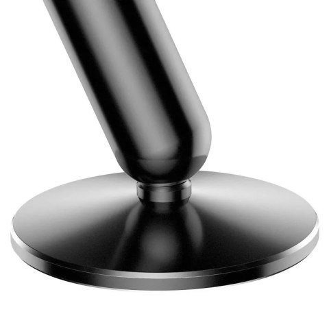 Magnetyczny uchwyt samochodowy Baseus Bullet (czarny)