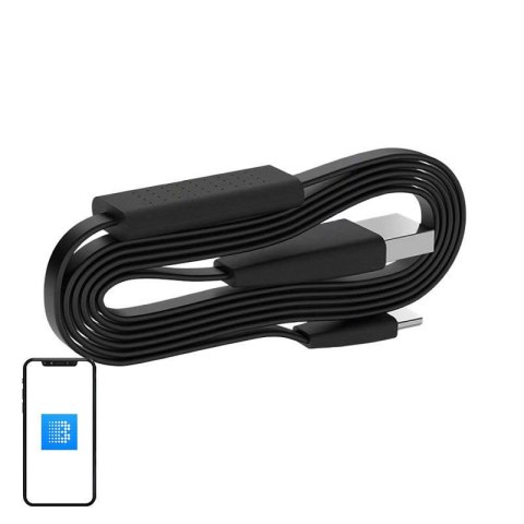 Czujnik temperatury i wilgotności dla pilota Broadlink RM4 mini/RM4 PRO Czujnik temperatury i wilgotności dla pilota Broadlink RM4 mini/RM4 PRO