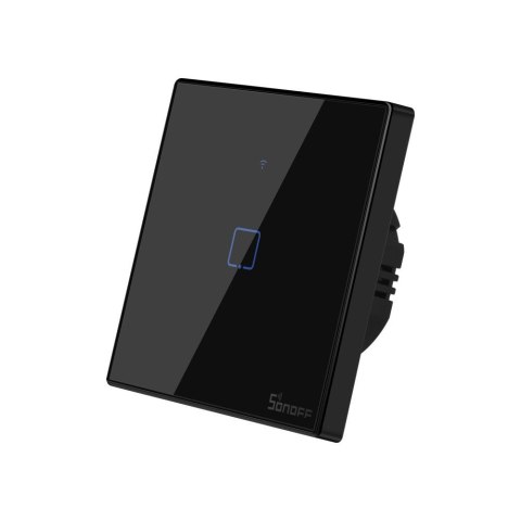 Dotykowy włącznik światła WiFi + RF 433 Sonoff T3 EU TX (1-kanałowy) Dotykowy włącznik światła WiFi + RF 433 Sonoff T3 EU TX (1-kanałowy)