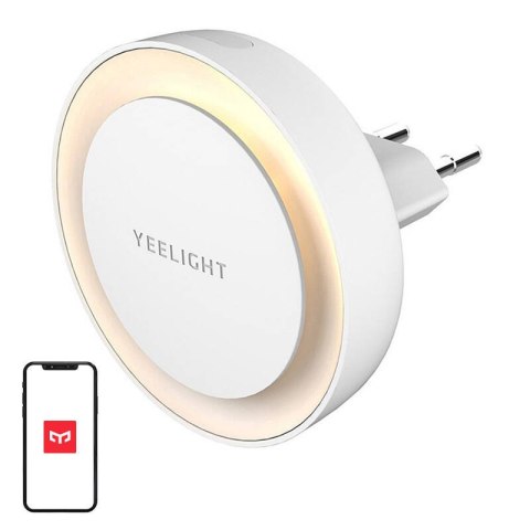 Lampka nocna z czujnikiem zmierzchu Yeelight Sensor Plug-in Lampka nocna z czujnikiem zmierzchu Yeelight Sensor Plug-in
